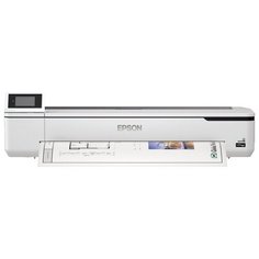 Принтер Epson SureColor SC-T5100N, серый