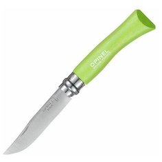 Нож OPINEL №7 Trekking нержавеющая сталь, анисовый
