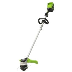 Триммер аккумуляторный greenworks 2108307UF GD60LT
