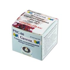 Спиннер для нанизывания бисера "Gamma", пластик, арт. PNC-06