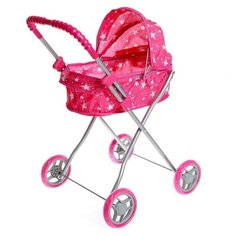 Melobo Коляска для кукол универсальная, металлический каркас