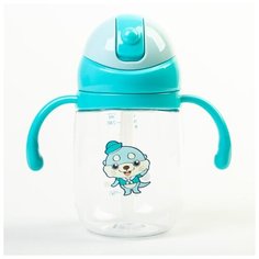 Контейнер Крошка Я 4591129, голубой