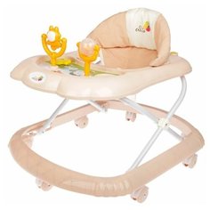 Ходунки Alis "Верный друг", звуковые эффекты, цвет бежевый