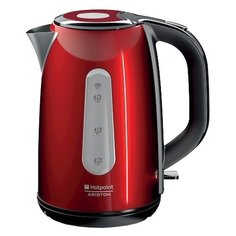 Чайник Hotpoint-Ariston WK 22M DR0, red