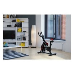 Велотренажер GetActive Wheel ES-7021b черный