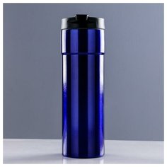 Термокружка "Деганья", 450 мл, сохраняет тепло 3 ч, микс, 8х22 см Tundra