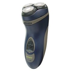 Электробритва Бердск 3301АС,синий