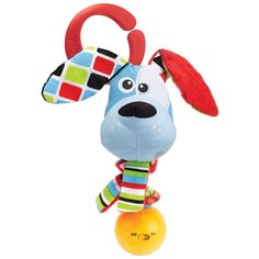 Подвесная игрушка Yookidoo Щенок музыкальная (40134)