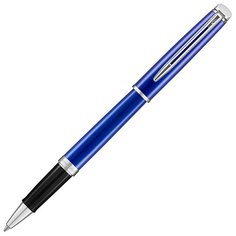 Waterman Hemisphere - Essential Bright Blue CT, ручка-роллер, F