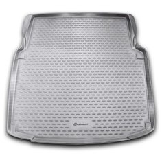 Коврик в багажник MERCEDES-BENZ СLS-Class С219 2004-2010, куп. (полиуретан) Element
