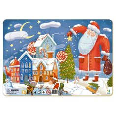 Пазл Dodo Зимние чудеса (300356), 21 дет.