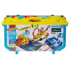 Трек Hot Wheels Конструктор трасс: Мега-пуск GVG11