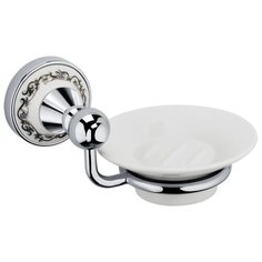 "BOGEMA" Мыльница керамика FX-78508 Fixsen