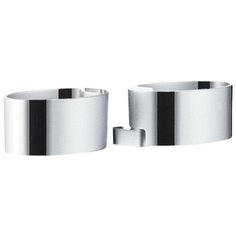 Мыльница Hansgrohe Raindance Cassetta 28698000 для душевого гарнитура