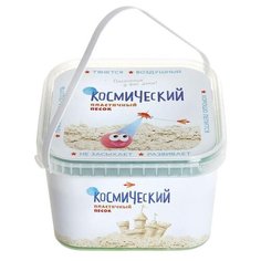 Космический песок, зелёный, 3 кг