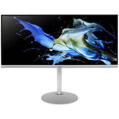 Монитор Acer CB342CKsmiiphzx 34", серебристый