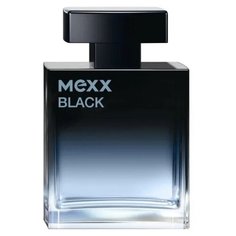 Парфюмерная вода MEXX Black Man, 50 мл