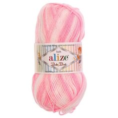 Пряжа ALIZE "Baby Best batik", 240 м*100 г, 6660