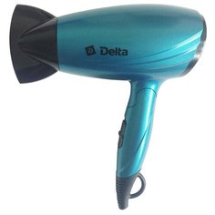 Фен Delta DL-0933, бирюзовый