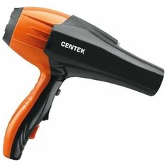 Фен Centek CT-2226, оранжевый, черный