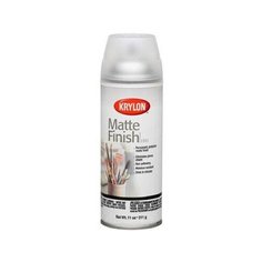 ЛАК защитный матовый - Krylon®MATTE FINISH 1311