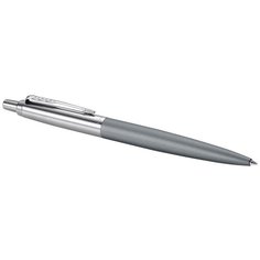 Ручка шариковая Parker Jotter XL K69 (2068360) Matte Grey CT, M, синие чернила