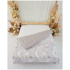 Пододеяльник, Поплин "Всё себе"; Куделька; Размер: 2.0