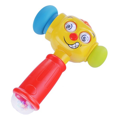 Развивающая игрушка Play Smart Расти малыш. Забавный молоток