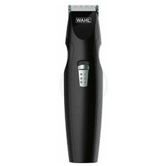 Триммер Wahl Mustache&Beard Battery Trimmer, черный