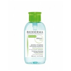 Вода очищающая Bioderma Sébium H2O 250 мл