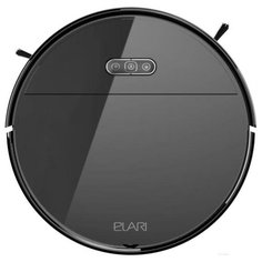 Робот-пылесос Elari SmartBot Brush SBT-001A черный