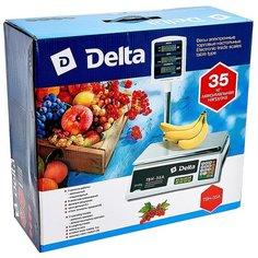 Кухонные весы Delta ТВН-35А торговые