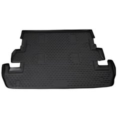 Коврик багажника ELEMENT NLC.48.17.B13 для Toyota Land Cruiser черный