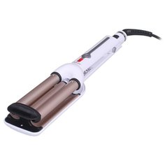 Плойка Sinbo SHD-7070 белый/золотистый