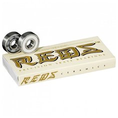 Подшипники Bones Reds Ceramic 8Mm 8 Packs