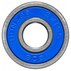 Подшипники Bones 6 Ball Swiss 8Mm 8 Packs