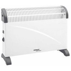 Конвектор Scarlett SCA H VER1 2000 белый