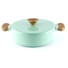 Кастрюля-сотейник Gipfel Elegant 0798 28 см/3,7 л