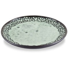 Тарелка круглая Gipfel Olive 009000070 диаметр 21,5см