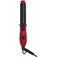 Щипцы для завивки волос Polaris PHS 2580MK, красный