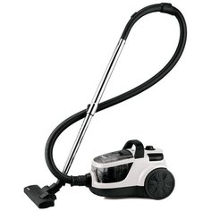 Пылесос BBK BV1504 (BV1504 WHITE/BLACK)