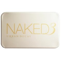 Набор кисточек для макияжа Urban Decay Naked3, 12 шт