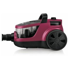 Пылесос BBK BV1504 (BV1504 CHERRY/BLACK)