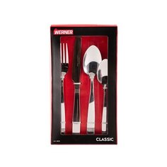 Набор столовых приборов Werner Classic 8434 Gipfel
