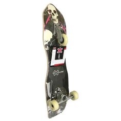 Скейтборд Explore Crossboard черный