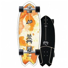 Комплект лонгборд Carver Lost Cx Hydra Surfskate Complete 2021