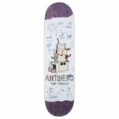 Дека скейтборд Anti-Hero Trujillo Recycling 2021