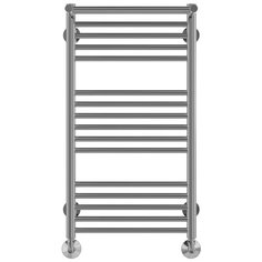 Полотенцесушитель водяной Terminus Аврора П16 400x780 с одной полкой