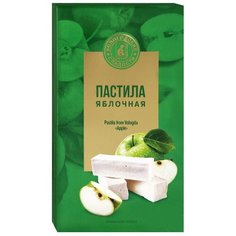 Пастила Вологодская кондитерская фабрика яблочная, 240 г