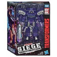 Робот-трансформер Hasbro TRANSFORMERS класс Лидеры